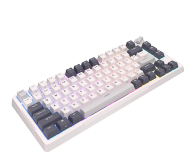 Royal Kludge RKH81 RGB Sky (Cyan switch) - Biała RKH81 skycyan switch - 1198926 - zdjęcie 2